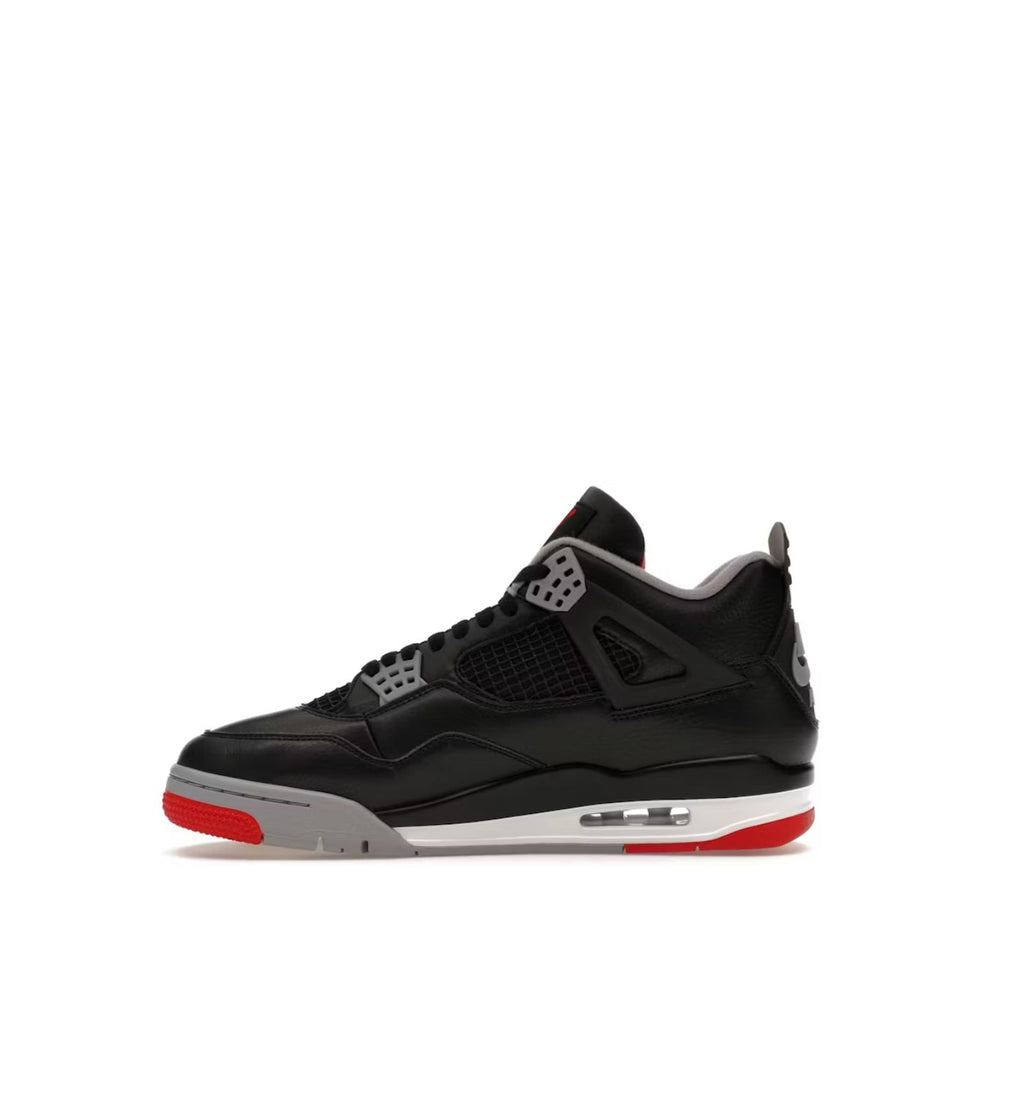 Jordan 4 Retro Bred Reimagined