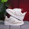 Louis Vuitton LV Skate "Beige White