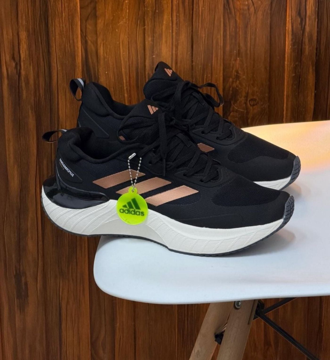 Adidas Supermagma "Black & Bronze