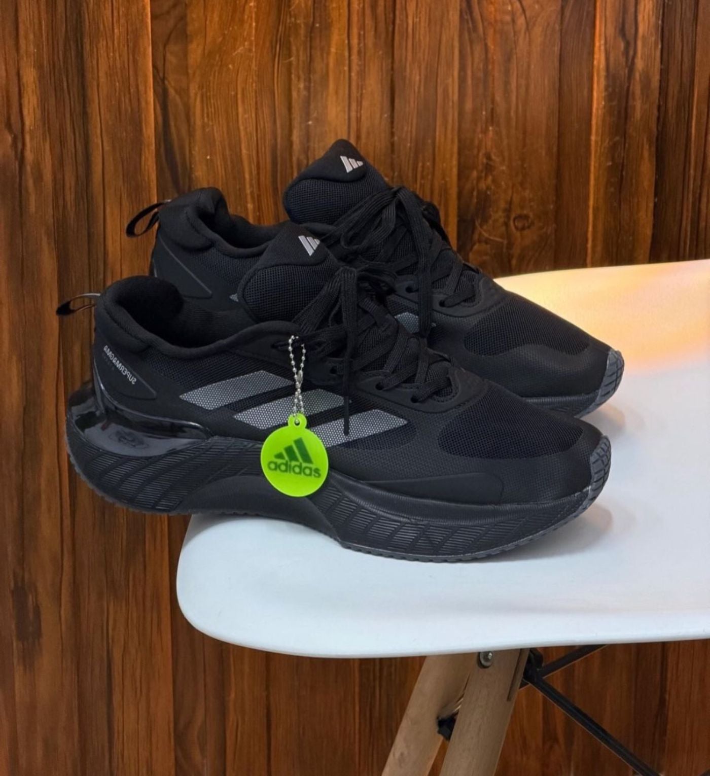 Adidas Supermagma "Triple Black