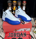 Air Jordan 12 Retro "Blueberry"