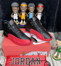 Air Jordan 12 Retro "Flu Game"