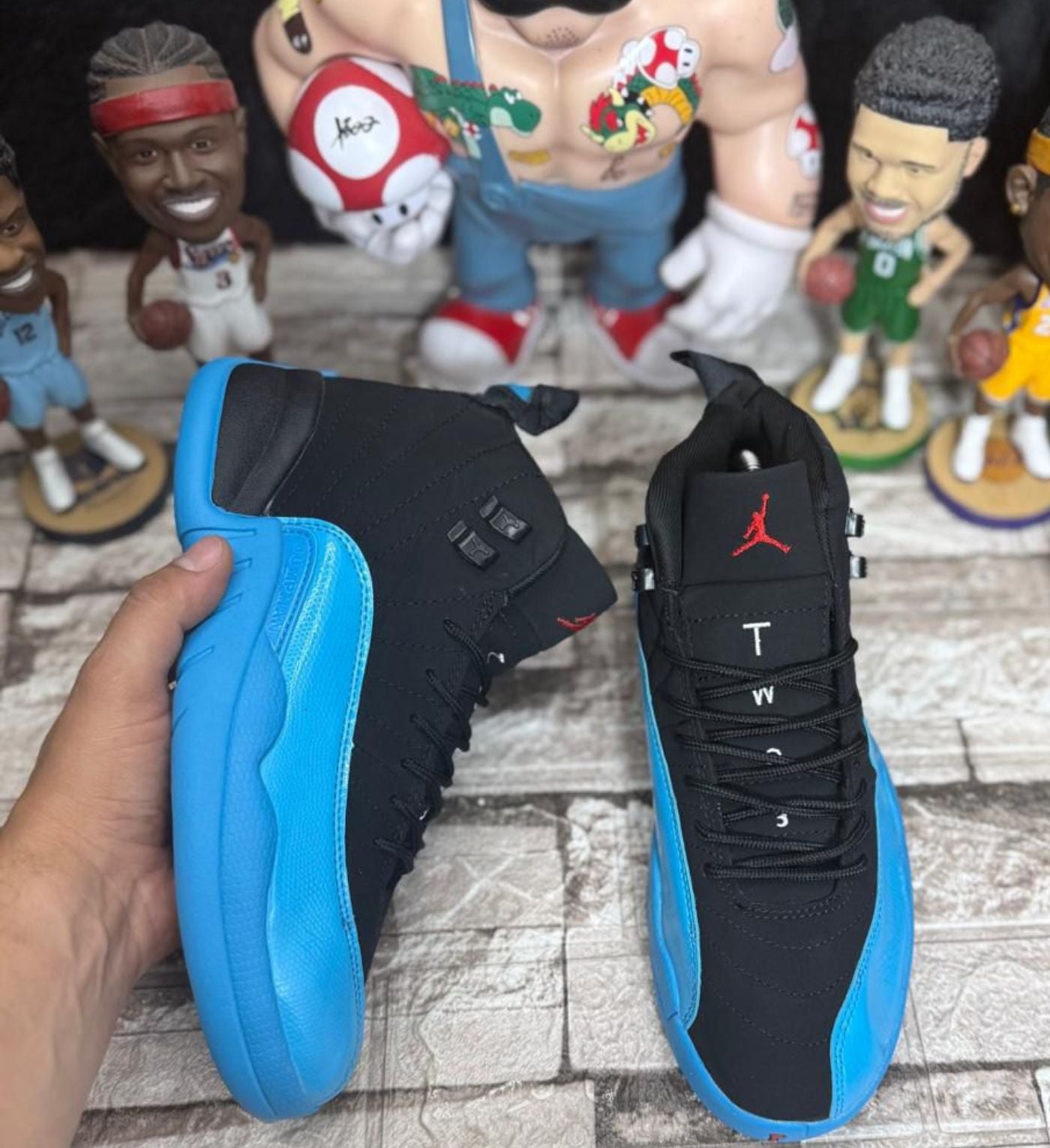 Air Jordan 12 Retro "Gamma Blue