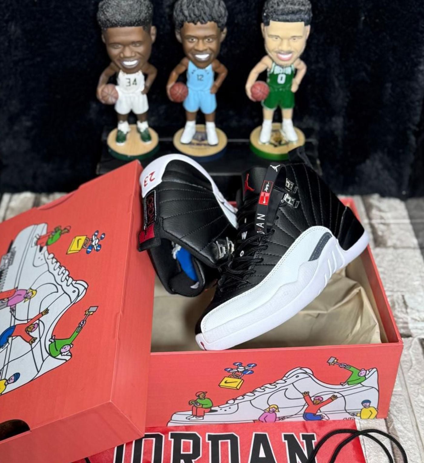 Air Jordan 12 Retro "Playoffs
