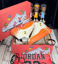 Air Jordan 12 Retro x Eastside Golf "Out the Clay