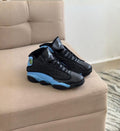 Air Jordan 13 Retro "Black University Blue