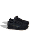 Armani Exchange Suede & Nylon Mix