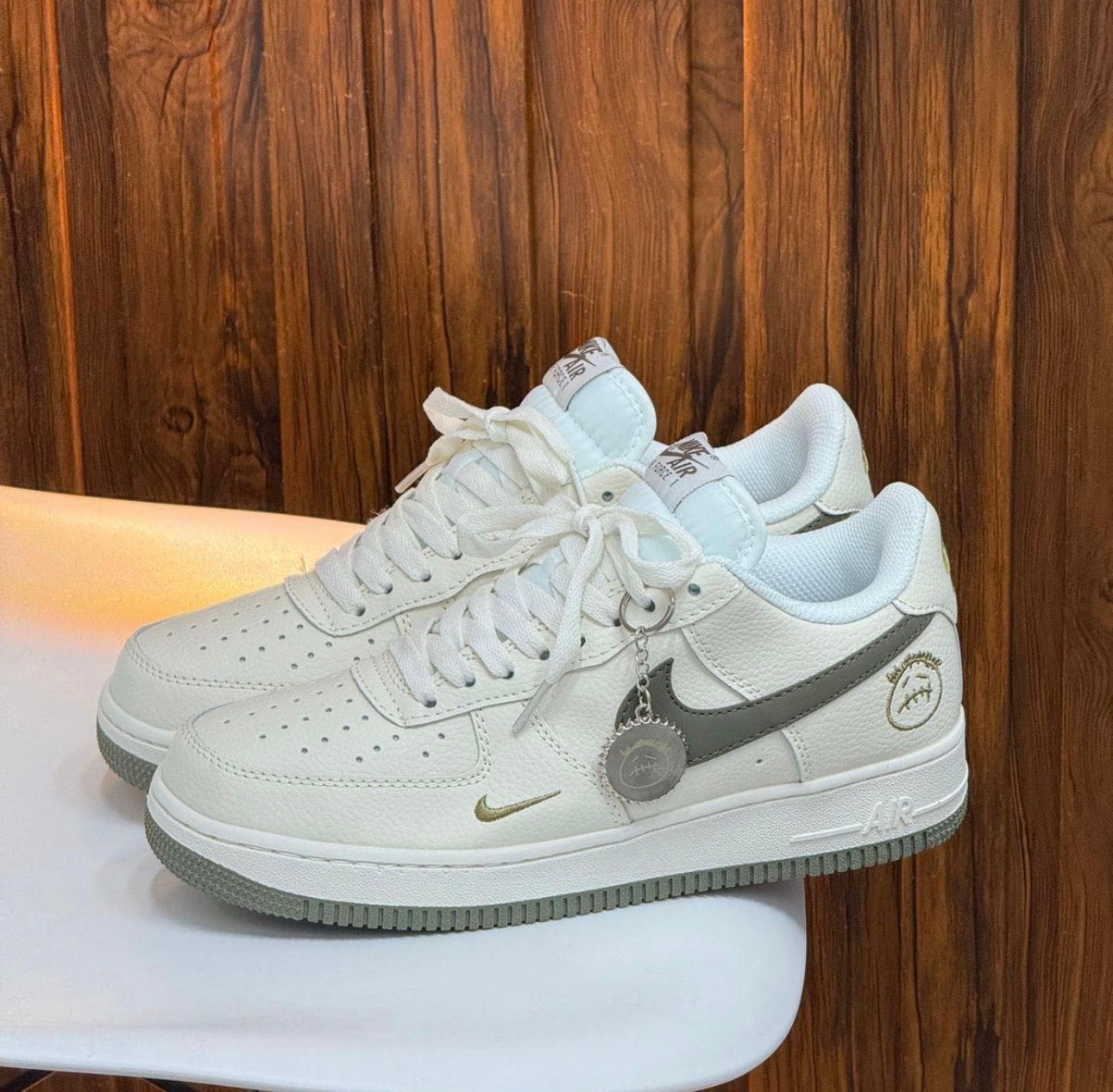 Nike Air Force 1 Low "Custom Olive
