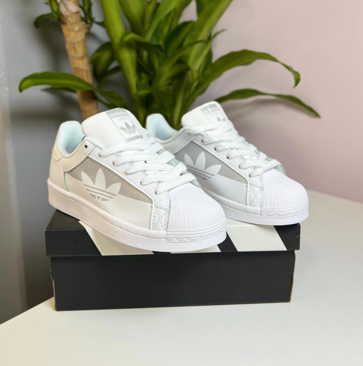 adidas Superstar Reflector