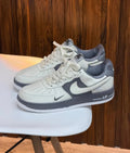 Nike Air Force 1 / Nobuck Grafito