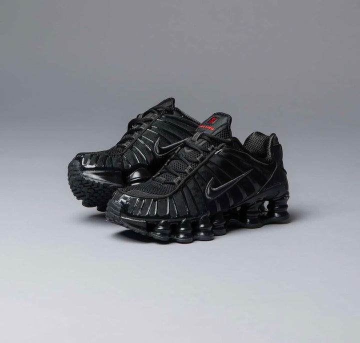 Nike Shox TL  Triple Black