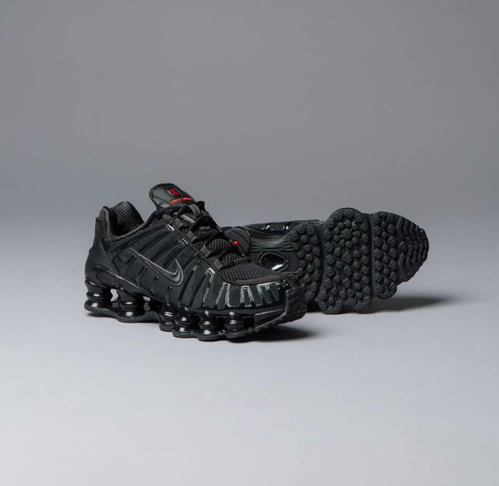 Nike Shox TL  Triple Black