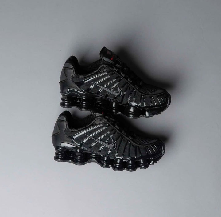 Nike Shox TL  Triple Black