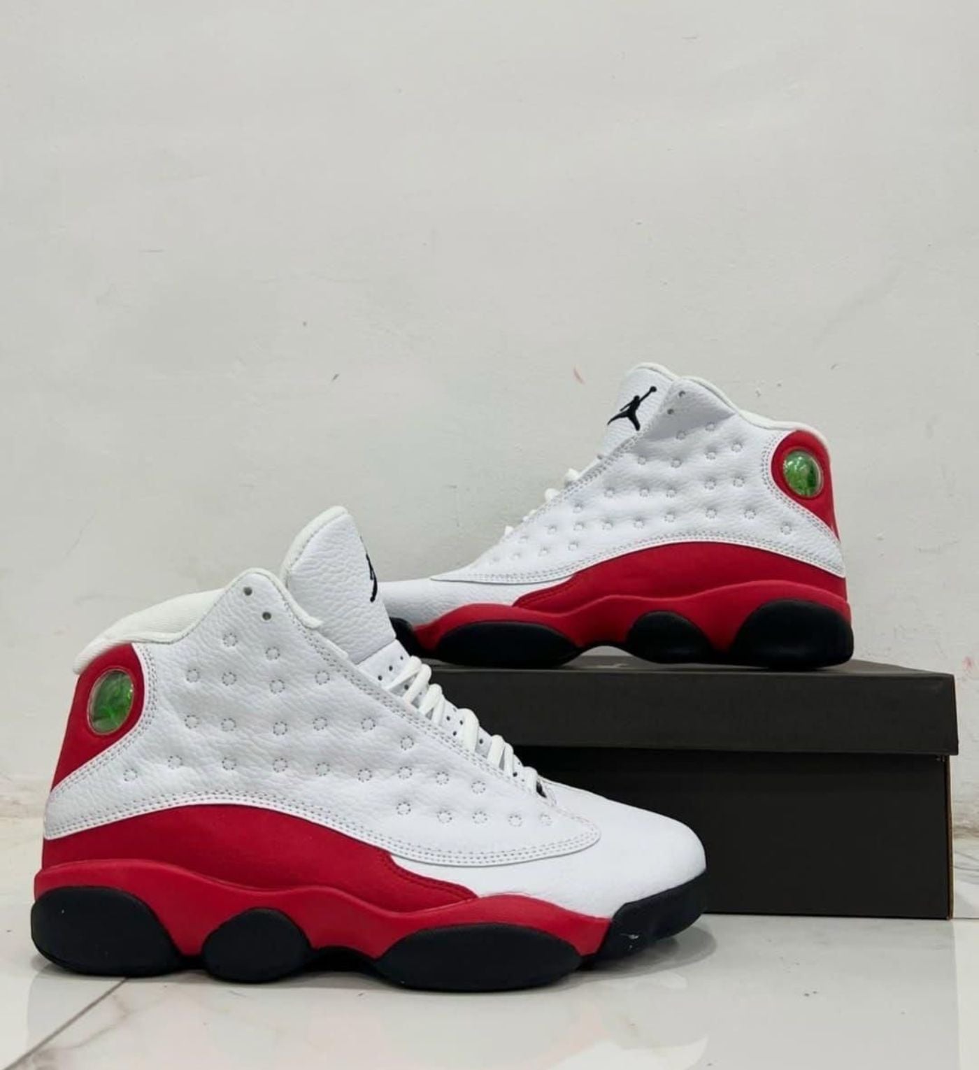 Jordan 13 "Legacy Chicago"