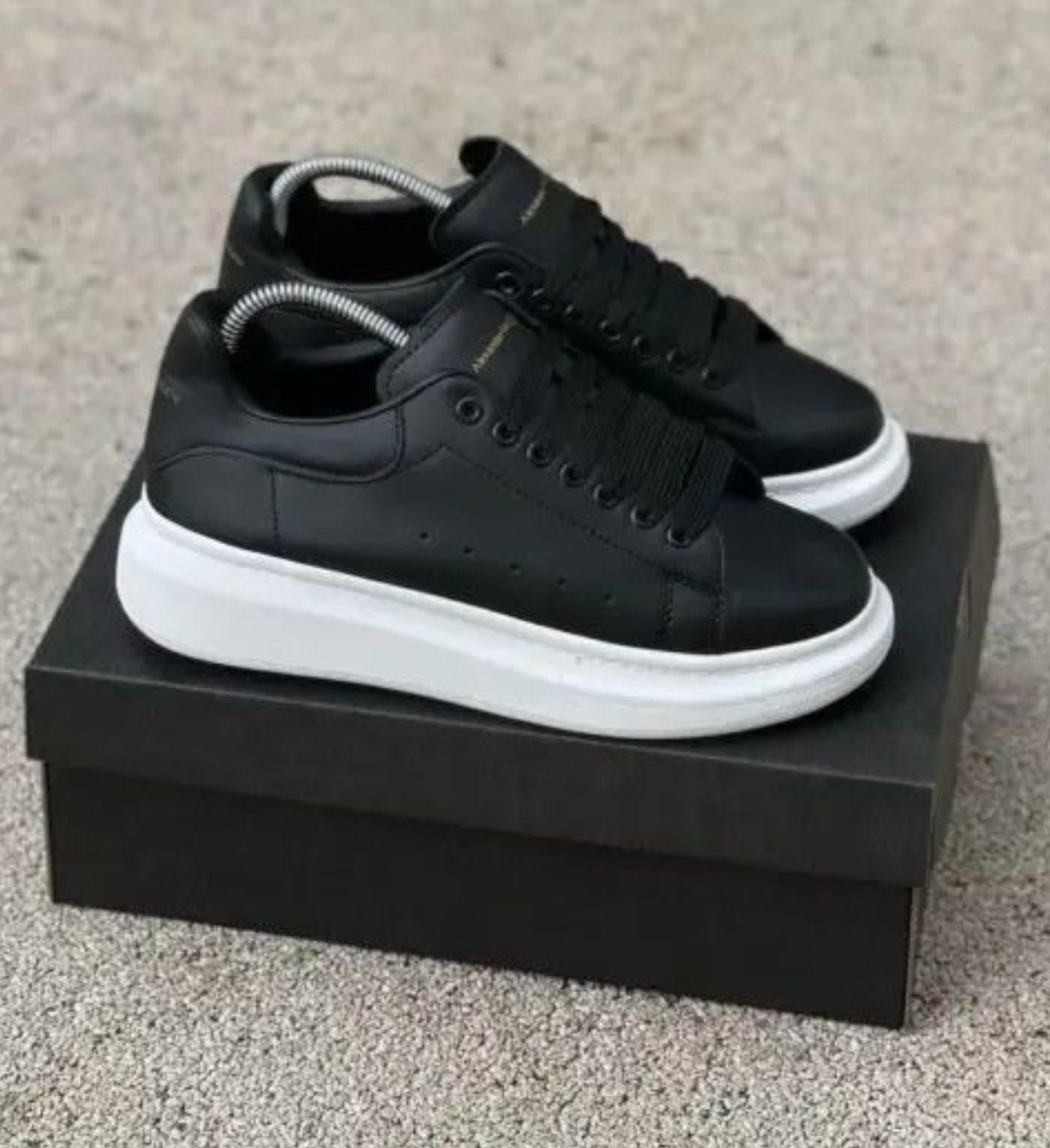 McQueen "Black Luxury