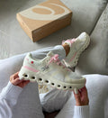 On Cloudrunner 2 "Jamaica Edition