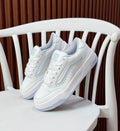 Vans Hylane "Total White"